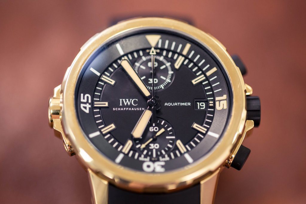iwc Aquatimer replica watches